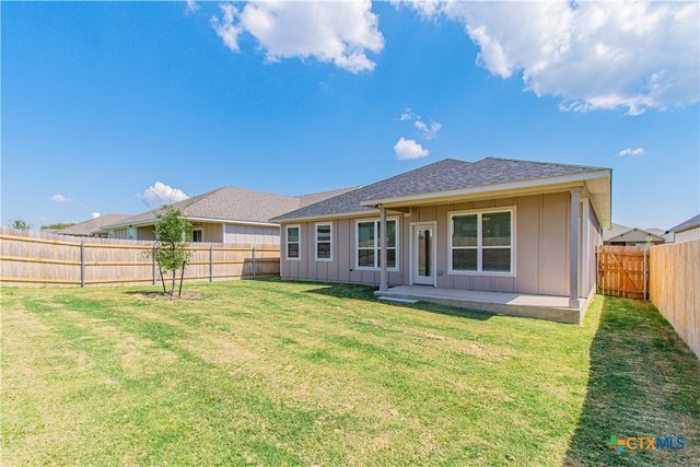 2041 Stillwell Street, Nolanville, TX 76559