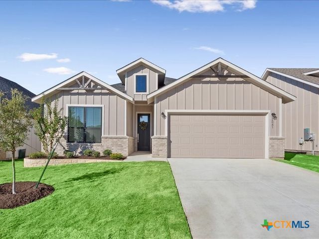 2041 Stillwell Street, Nolanville, TX 76559