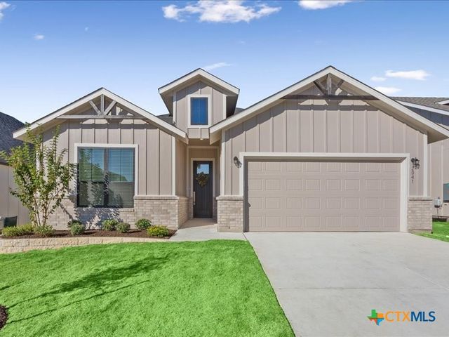 2041 Stillwell Street, Nolanville, TX 76559