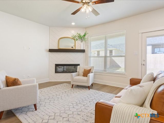 2041 Stillwell Street, Nolanville, TX 76559