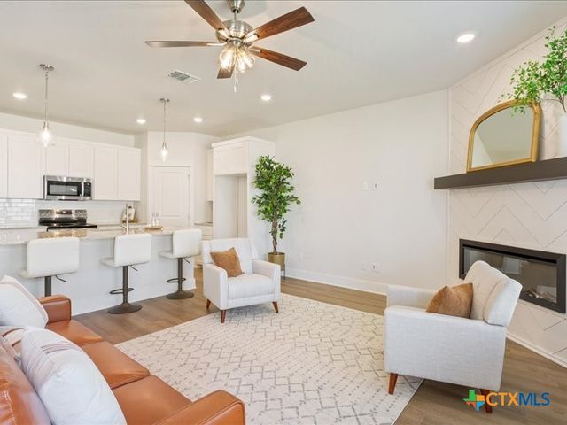 2041 Stillwell Street, Nolanville, TX 76559