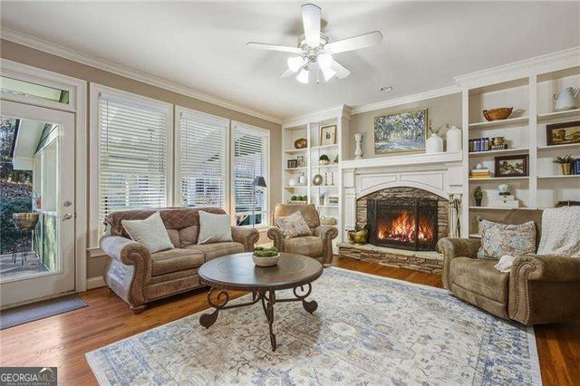 1707 Kenbrook Court NW, Acworth, GA 30101