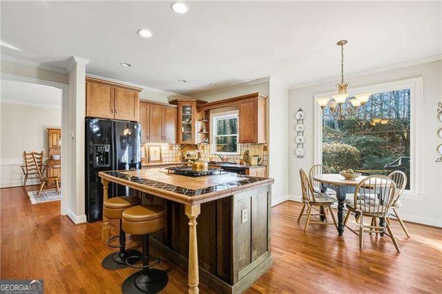 1707 Kenbrook Court NW, Acworth, GA 30101