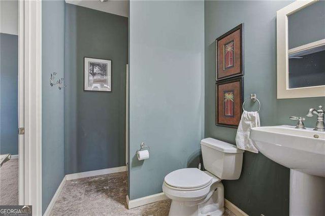1707 Kenbrook Court NW, Acworth, GA 30101