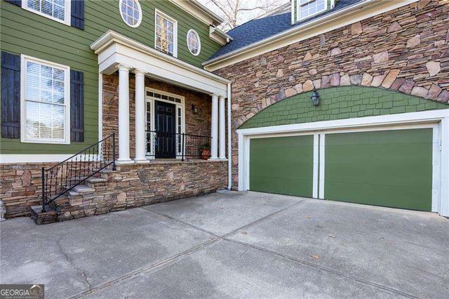 1707 Kenbrook Court NW, Acworth, GA 30101