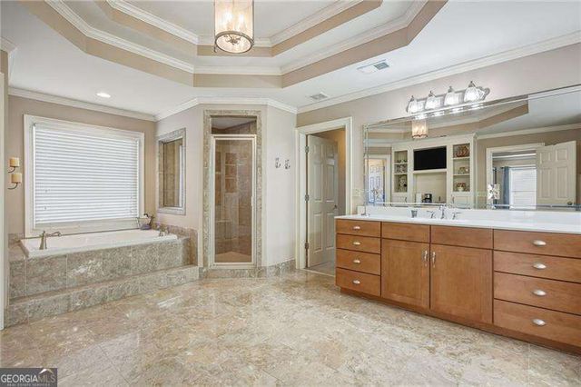 1707 Kenbrook Court NW, Acworth, GA 30101