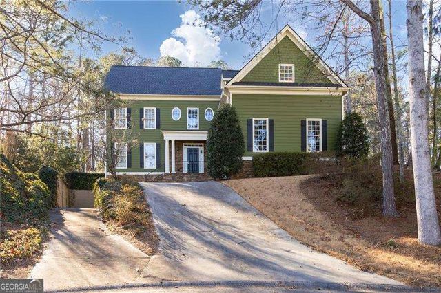 1707 Kenbrook Court NW, Acworth, GA 30101