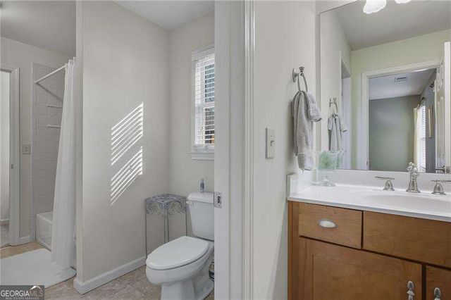 1707 Kenbrook Court NW, Acworth, GA 30101