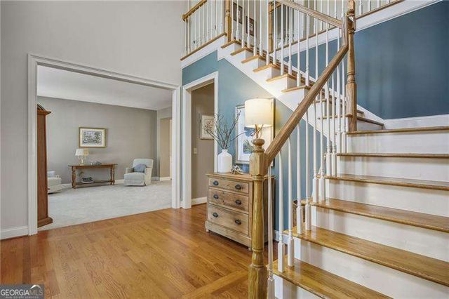 1707 Kenbrook Court NW, Acworth, GA 30101