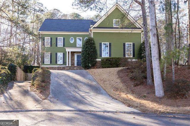 1707 Kenbrook Court NW, Acworth, GA 30101