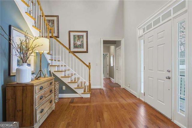 1707 Kenbrook Court NW, Acworth, GA 30101