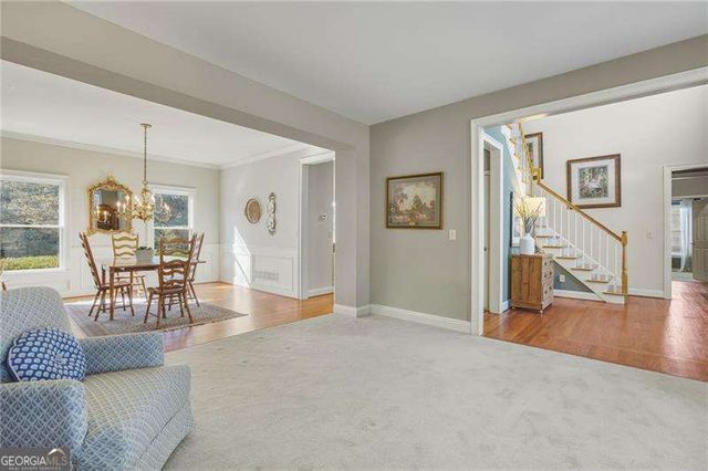 1707 Kenbrook Court NW, Acworth, GA 30101