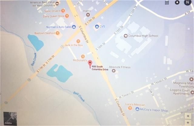 908 S Columbia Drive, West Columbia, TX 77486