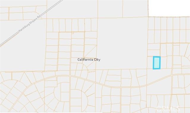 0 Arizmendi Drive, California City, CA 93505