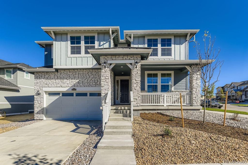 15733 McCauley Drive, Parker, CO 80134