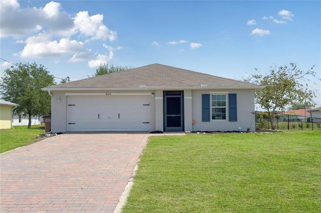 4323 NE 21ST AVENUE, Cape Coral, FL 33909