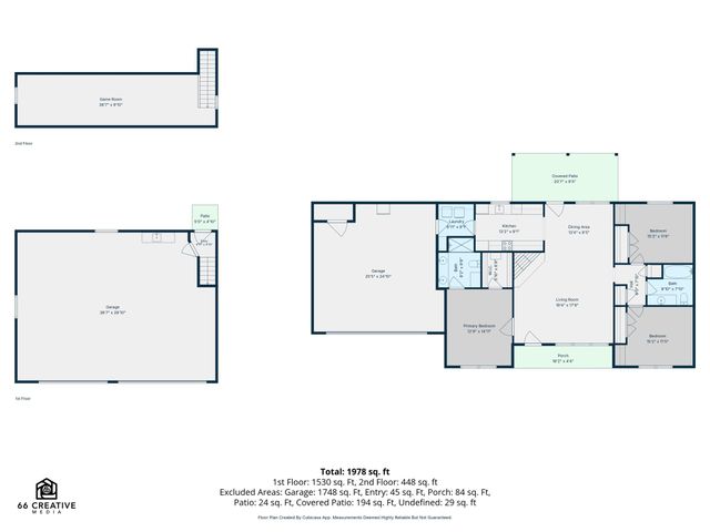 305 Pecan DR, Kingsland, TX 78639