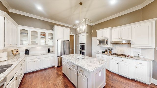 324 E Carruth Lane, Double Oak, TX 75077
