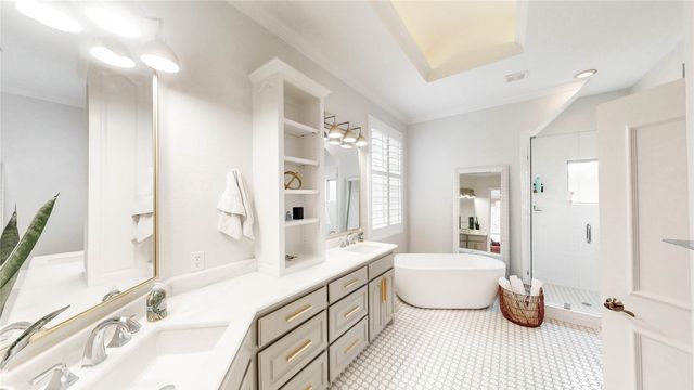 324 E Carruth Lane, Double Oak, TX 75077