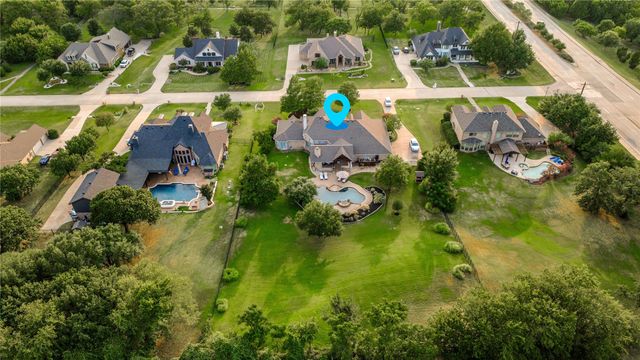324 E Carruth Lane, Double Oak, TX 75077