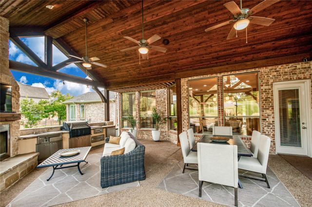 324 E Carruth Lane, Double Oak, TX 75077