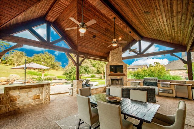 324 E Carruth Lane, Double Oak, TX 75077