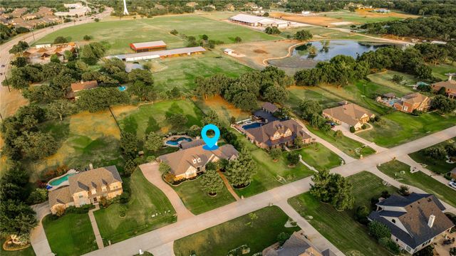 324 E Carruth Lane, Double Oak, TX 75077