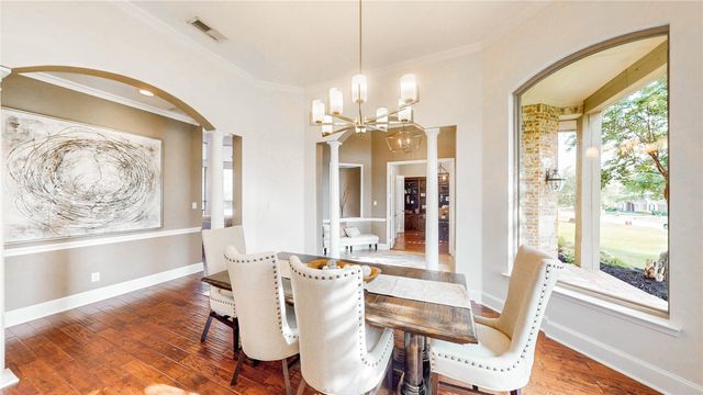 324 E Carruth Lane, Double Oak, TX 75077
