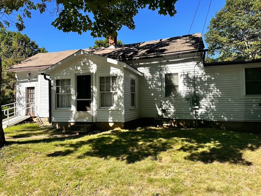 56 Lombard Road, Hubbardston, MA 01452