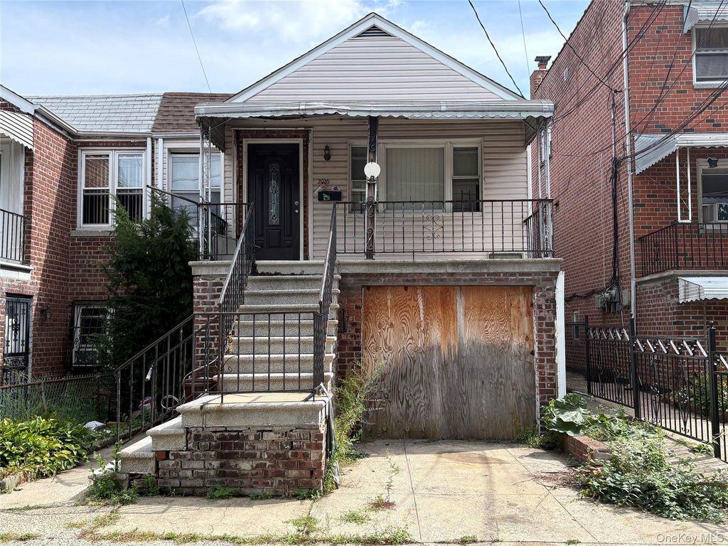 2928 Fenton Avenue, Bronx, NY 10469 — exterior