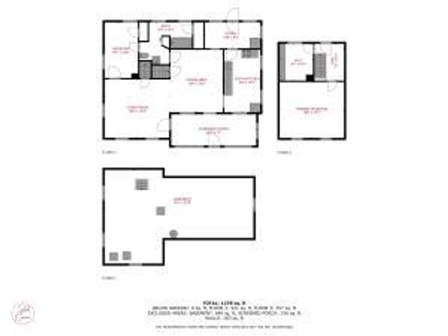 1407 Bangor STREET, Bangor, WI 54614