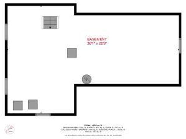 1407 Bangor STREET, Bangor, WI 54614