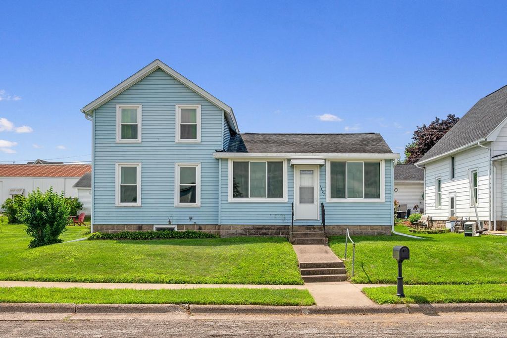 1407 Bangor STREET, Bangor, WI 54614