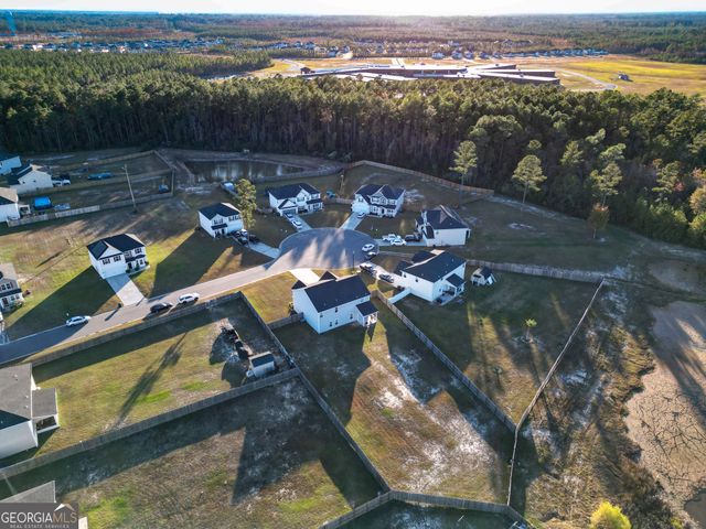 118 Loganberry Lane NE, Ludowici, GA 31316