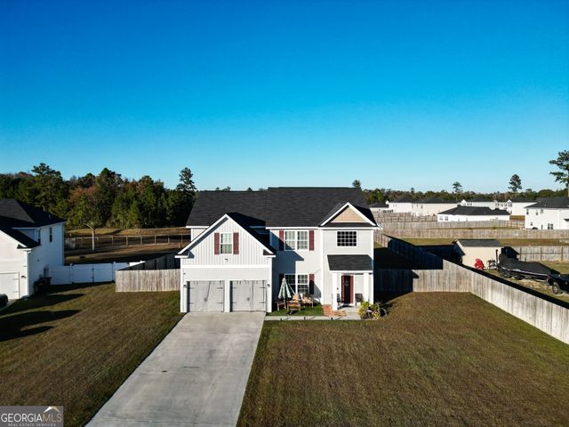 118 Loganberry Lane NE, Ludowici, GA 31316