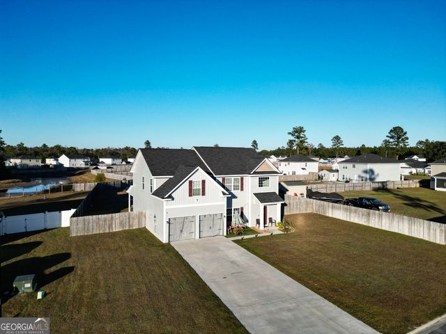 118 Loganberry Lane NE, Ludowici, GA 31316