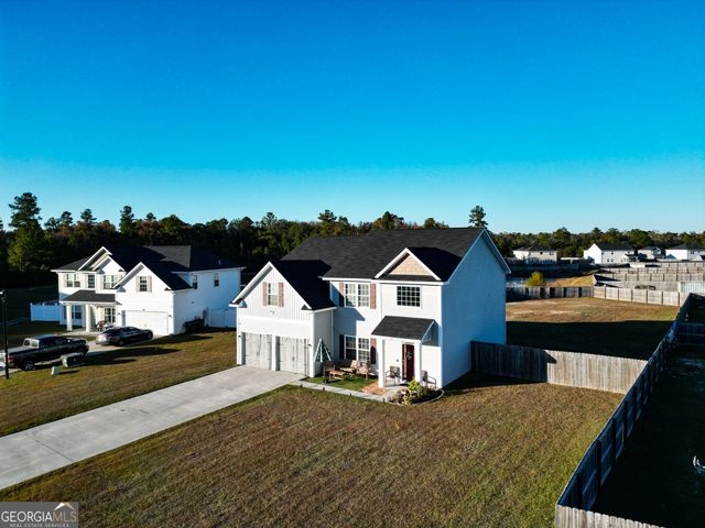 118 Loganberry Lane NE, Ludowici, GA 31316