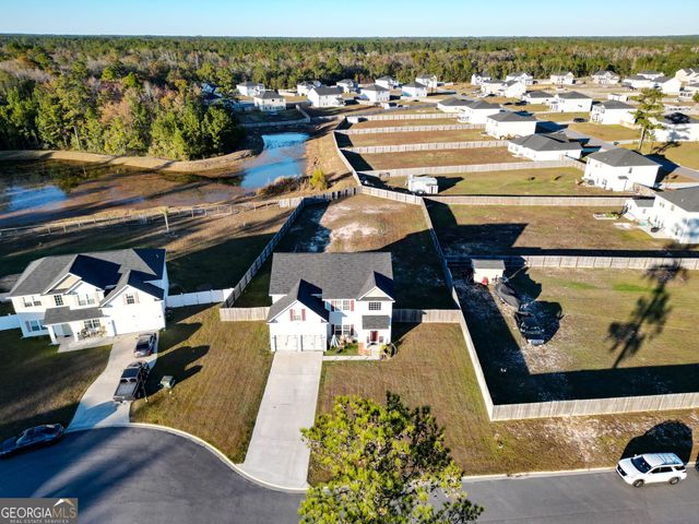 118 Loganberry Lane NE, Ludowici, GA 31316