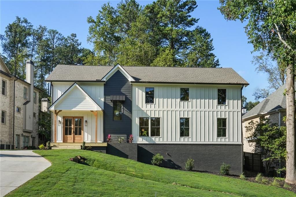 2198 Oakawana NE Drive, Atlanta, GA 30345