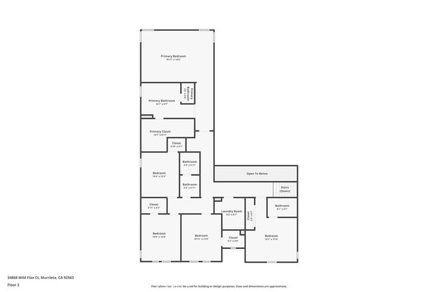 34868 Wild Flax Court, Murrieta, CA 92563
