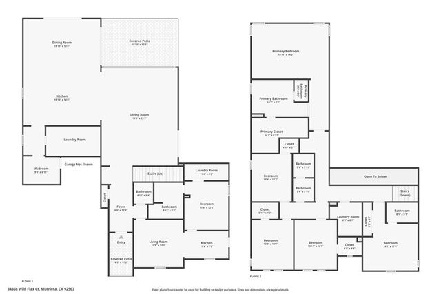 34868 Wild Flax Court, Murrieta, CA 92563