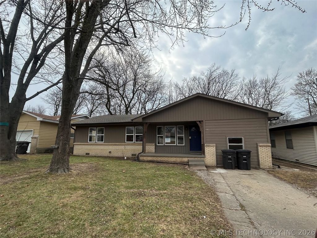 543 SE Wilshire Avenue, Bartlesville, OK 74006