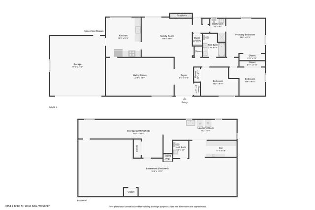 3254 S 121st STREET, West Allis, WI 53227