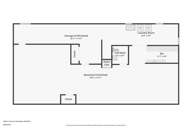 3254 S 121st STREET, West Allis, WI 53227