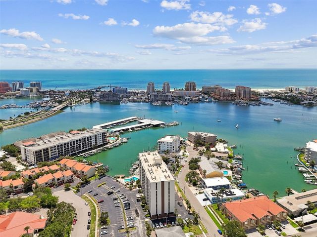 255 DOLPHIN POINT 207, Clearwater Beach, FL 33767