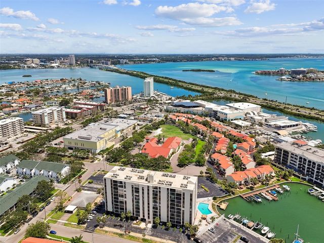 255 DOLPHIN POINT 207, Clearwater Beach, FL 33767