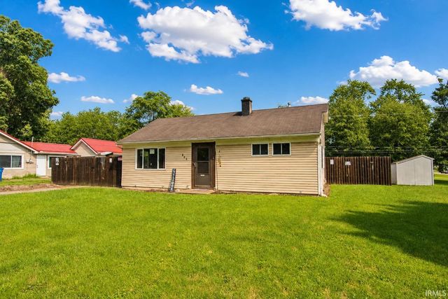 806 Courtney Drive, New Haven, IN 46774