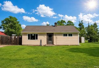 806 Courtney Drive, New Haven, IN 46774