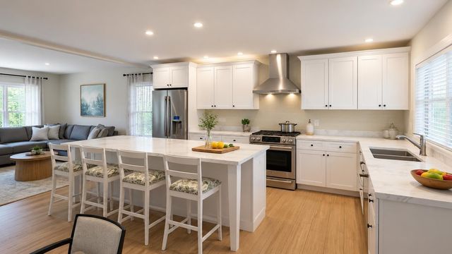 17 Farmhouse Lane Lot 20, Canterbury, NH 03224