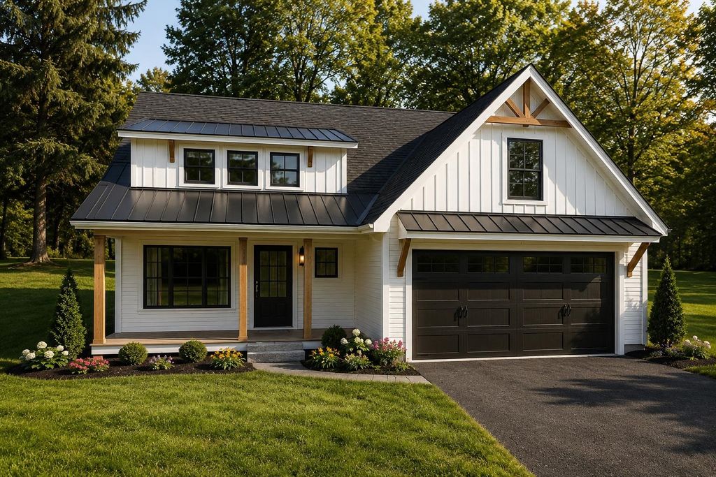17 Farmhouse Lane Lot 20, Canterbury, NH 03224